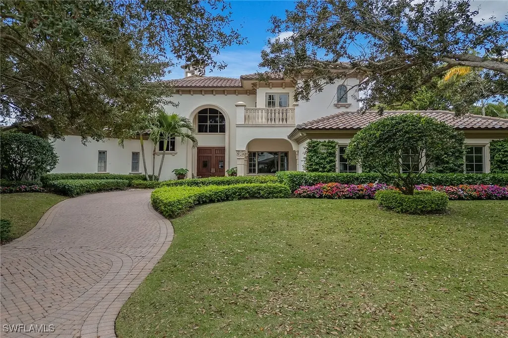 9960 Brassie Bend Naples FL 34108