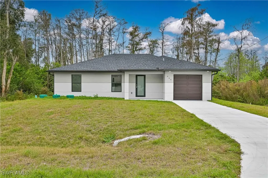 640 Lydia Street Lehigh Acres FL 33974