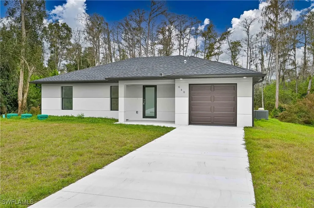 640 Lydia Street Lehigh Acres FL 33974