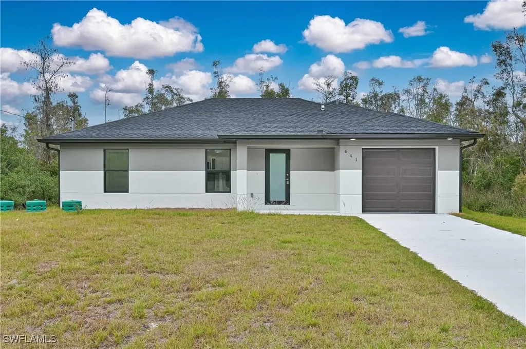 641 Lydia Street Lehigh Acres FL 33974