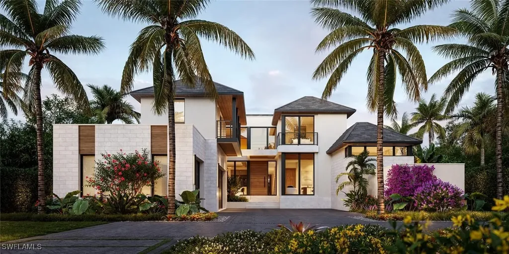 Naples FL, 1207 Spyglass Lane