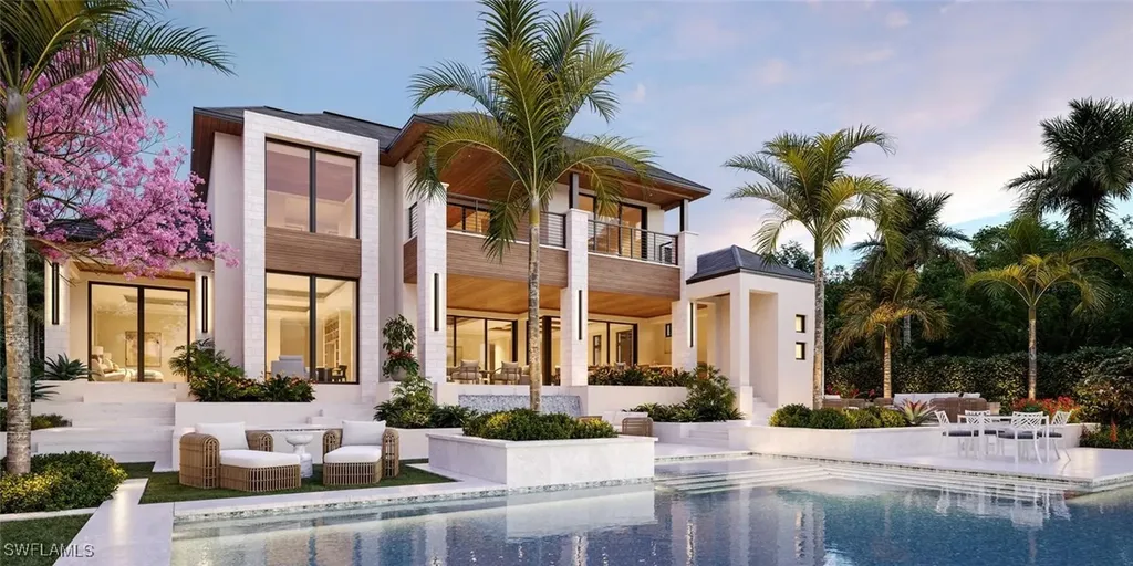 1207 Spyglass Lane Naples FL 34102