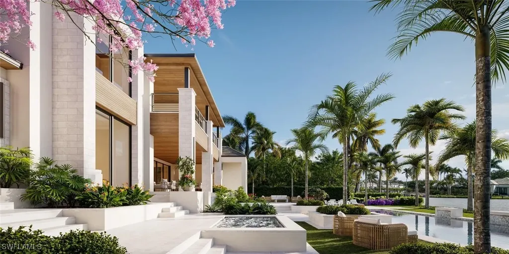 1207 Spyglass Lane Naples FL 34102