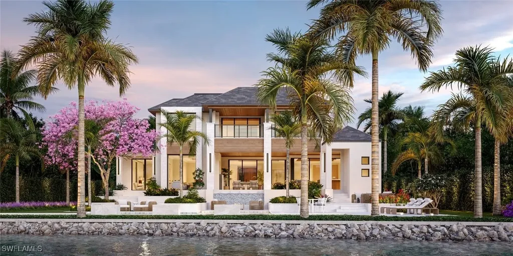 1207 Spyglass Lane Naples FL 34102