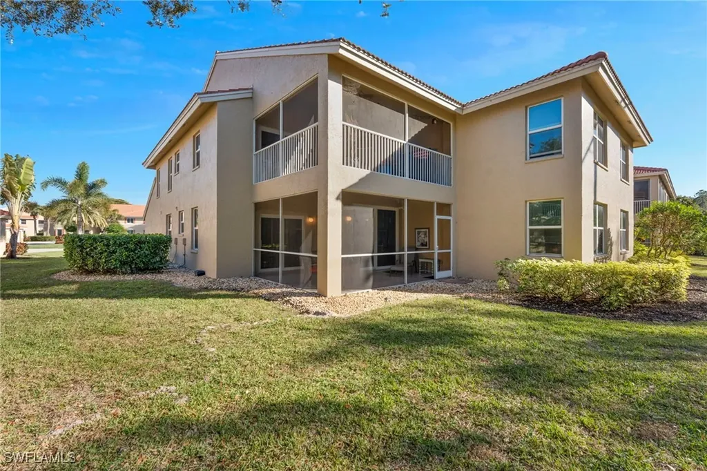 6765 Huntington Lakes Circle Naples FL 34119