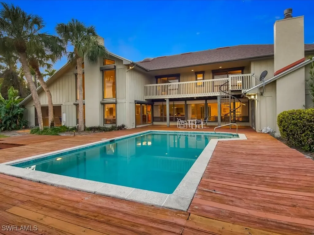 154 Cajeput Drive Naples FL 34108