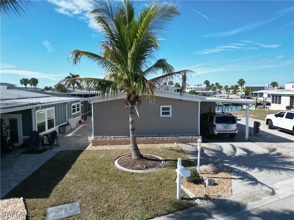 17700 Peppard Drive Fort Myers Beach FL 33931