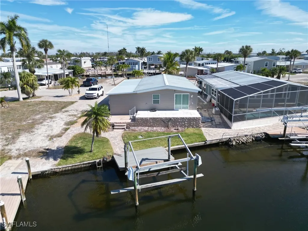 17700 Peppard Drive Fort Myers Beach FL 33931