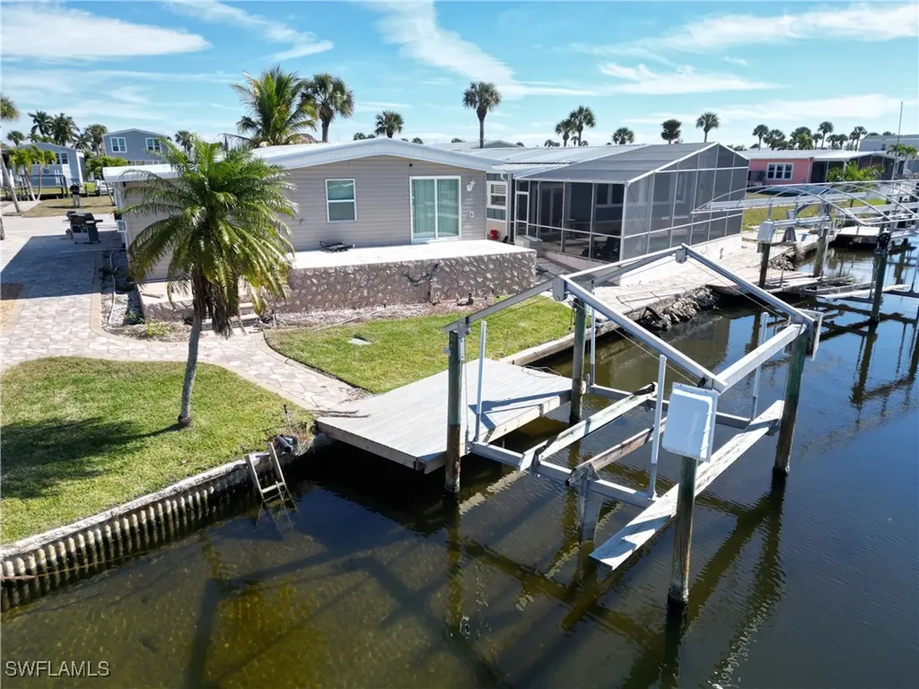 17700 Peppard Drive Fort Myers Beach FL 33931