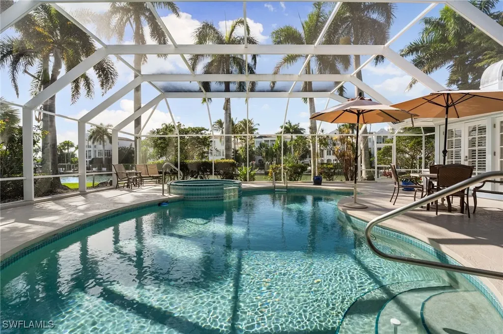 1795 Hurricane Harbor Lane Naples FL 34102