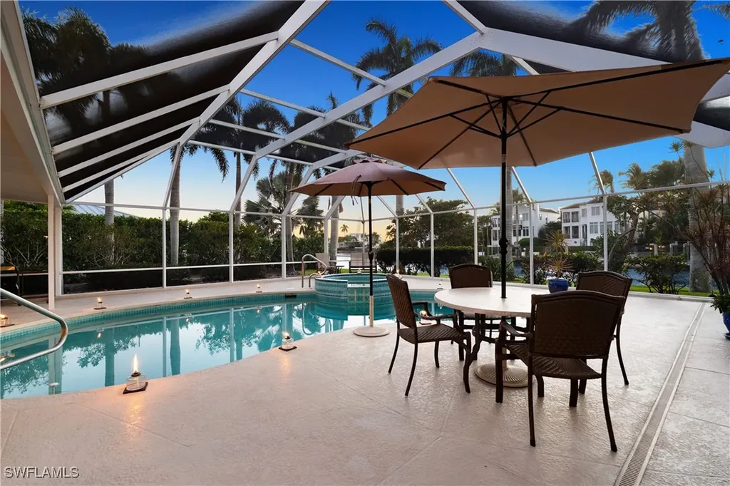 1795 Hurricane Harbor Lane Naples FL 34102