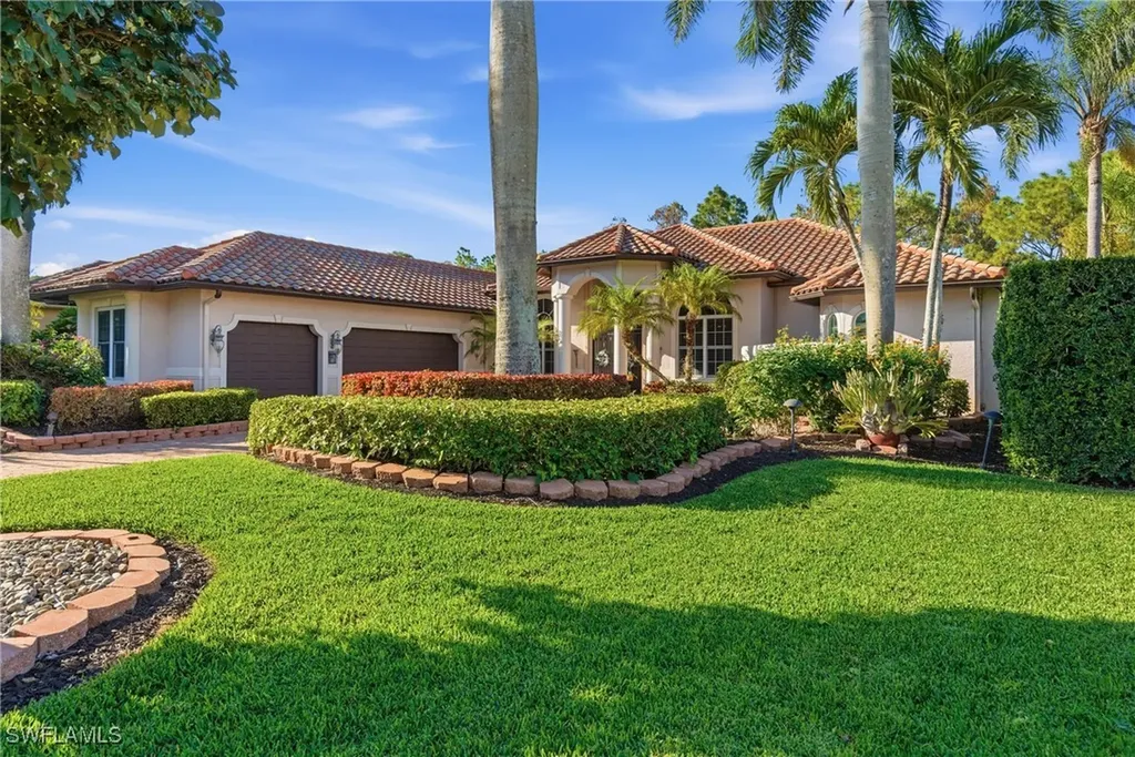 5867 Marble Court Naples FL 34110