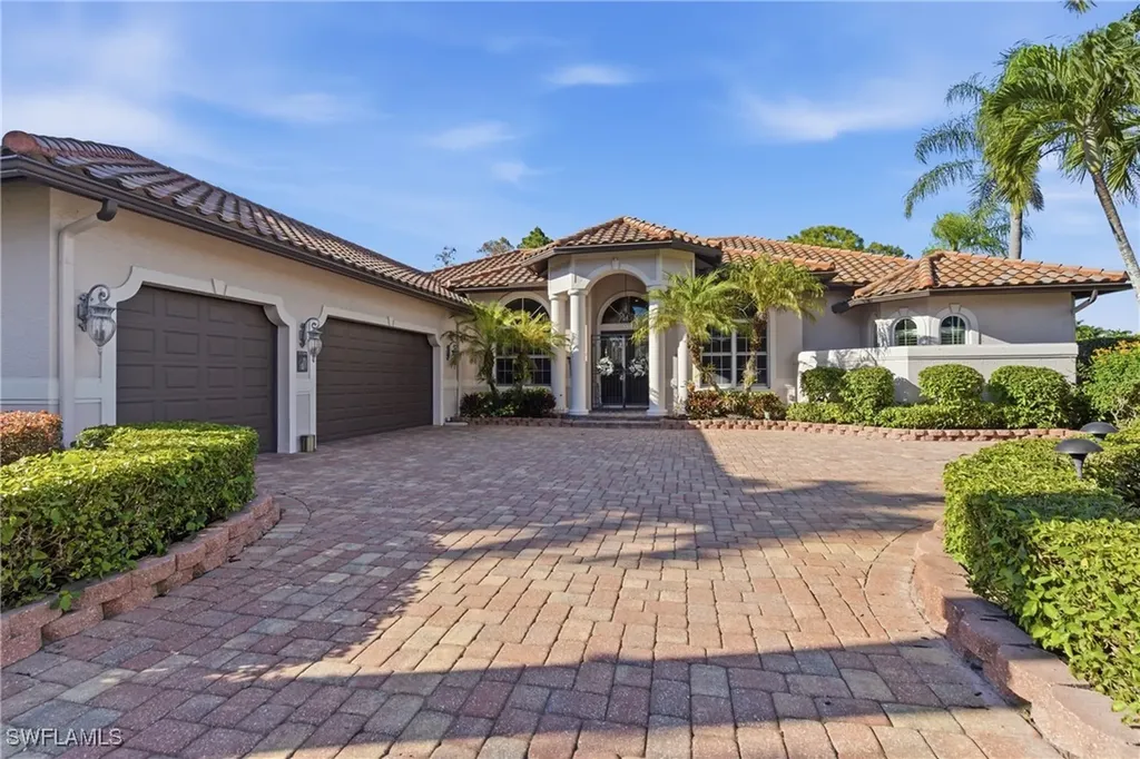 5867 Marble Court Naples FL 34110