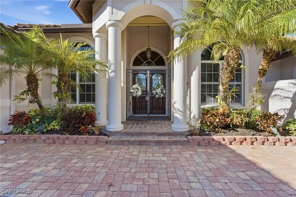 5867 Marble Court Naples FL 34110