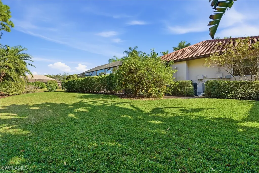 5867 Marble Court Naples FL 34110