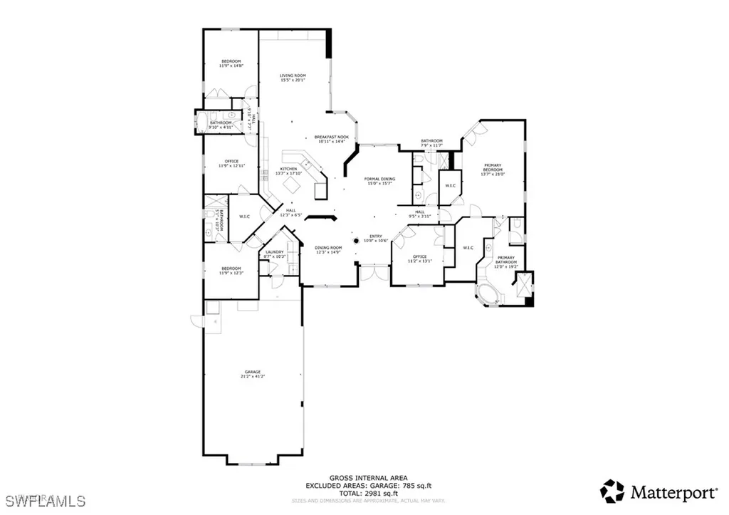 5867 Marble Court Naples FL 34110
