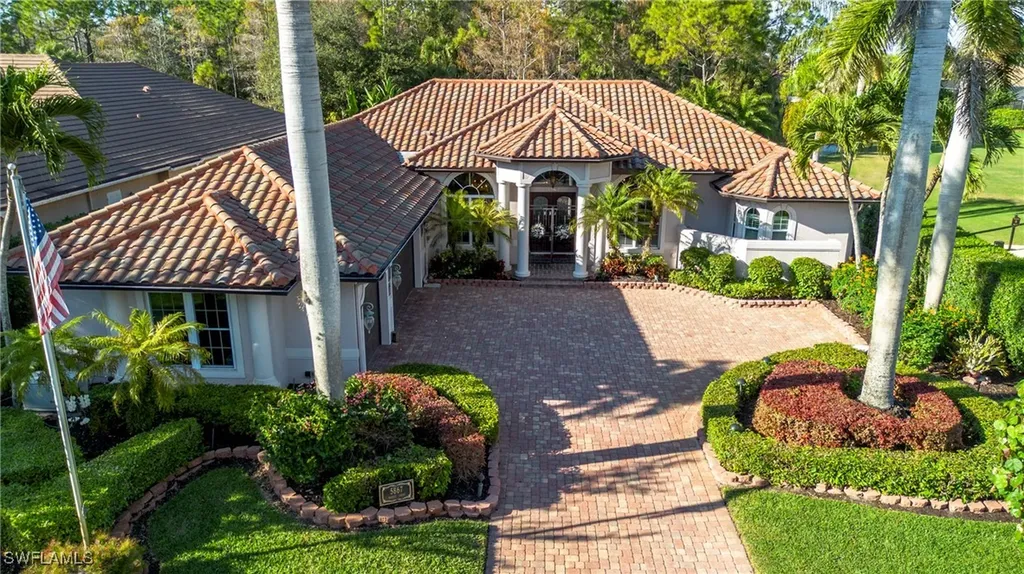 5867 Marble Court Naples FL 34110