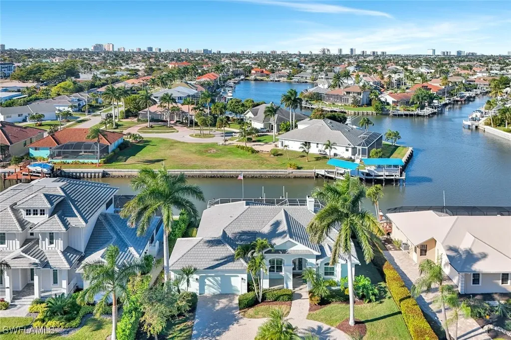 Marco Island FL, 60 Anchor Court