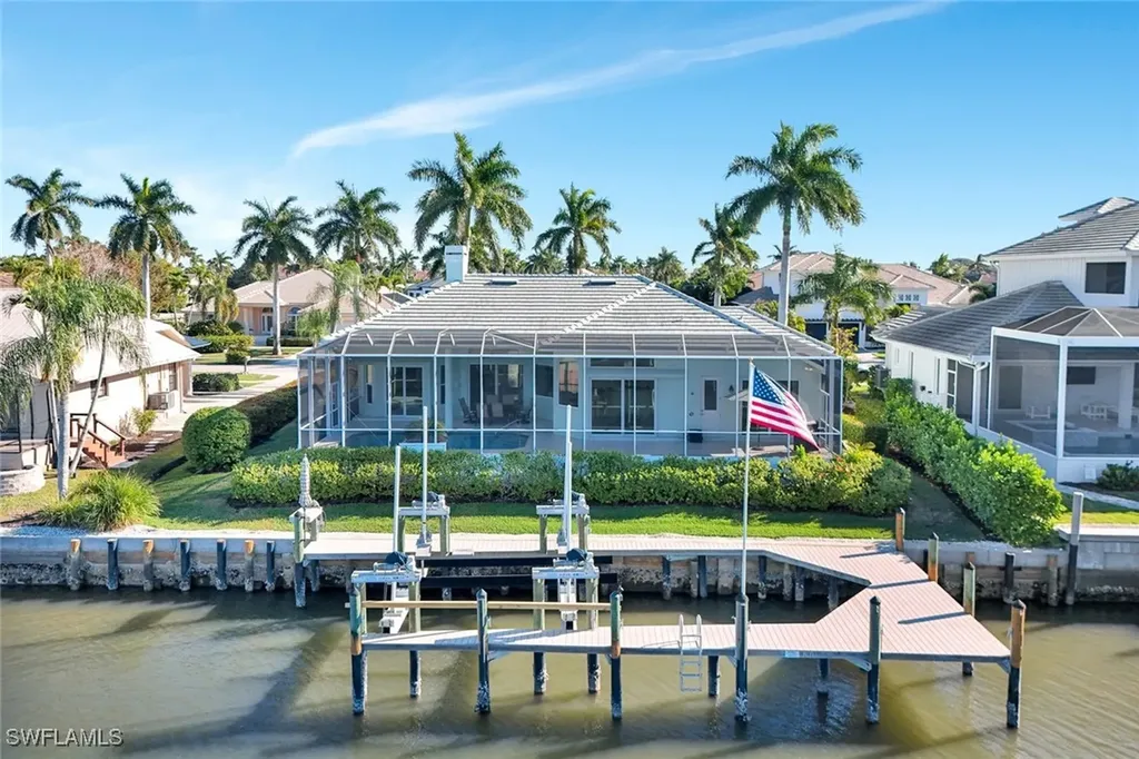 60 Anchor Court Marco Island FL 34145