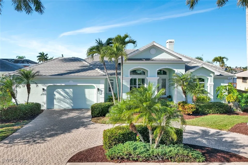 60 Anchor Court Marco Island FL 34145