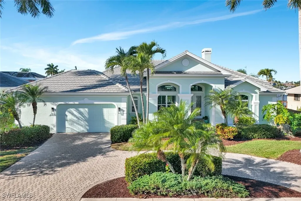 60 Anchor Court Marco Island FL 34145