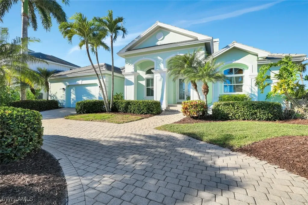 60 Anchor Court Marco Island FL 34145