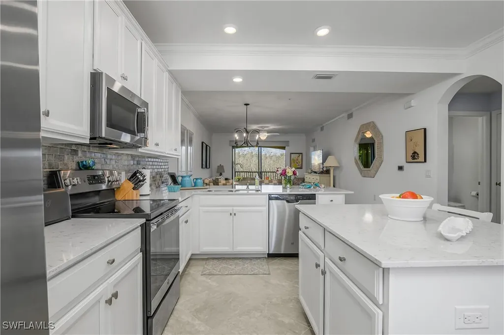 9572 Trevi Court Naples FL 34113
