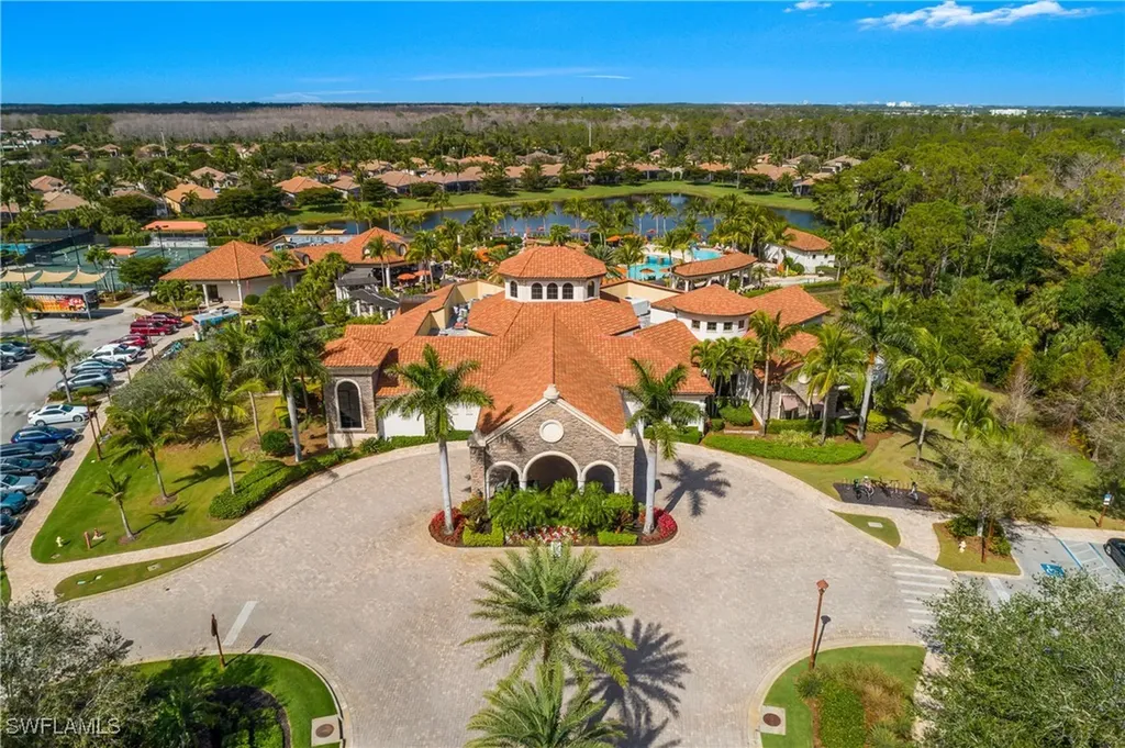 9572 Trevi Court Naples FL 34113