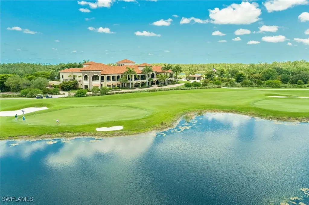 9572 Trevi Court Naples FL 34113