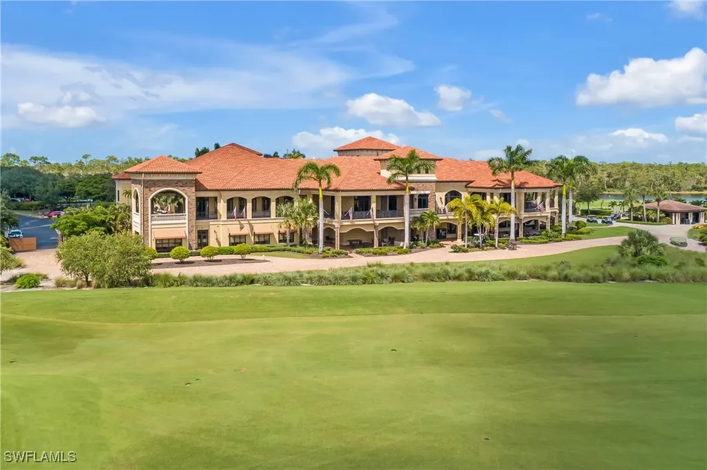 9572 Trevi Court Naples FL 34113