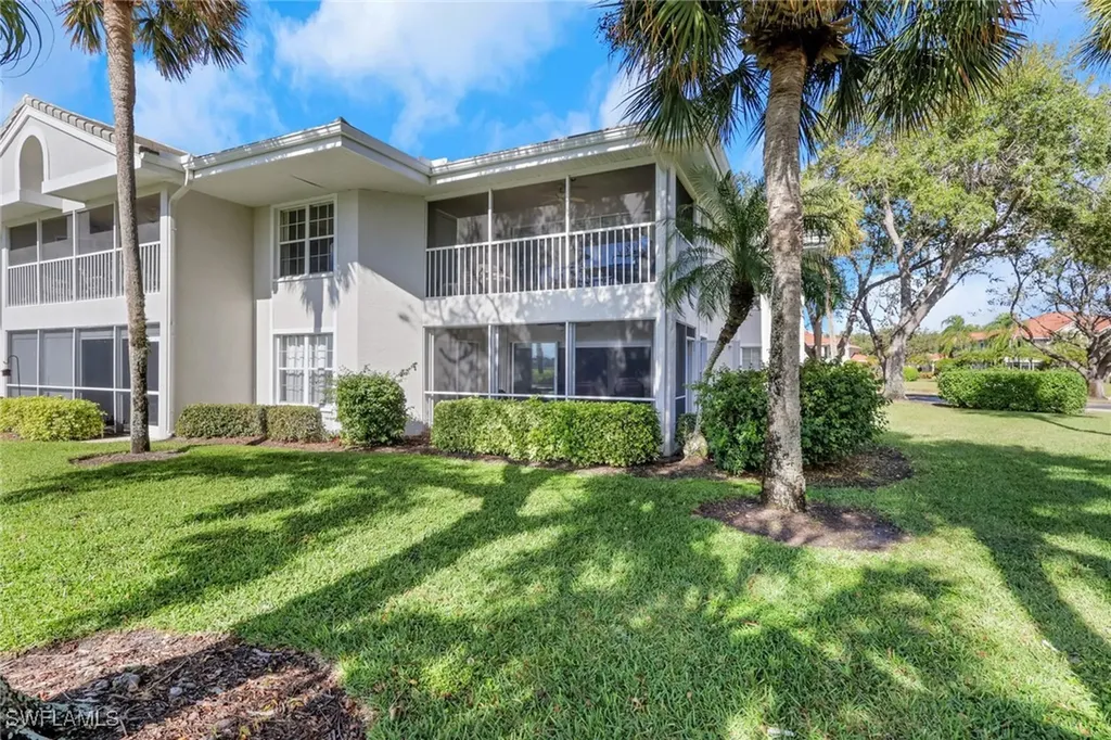 6260 Bellerive Avenue Naples FL 34119