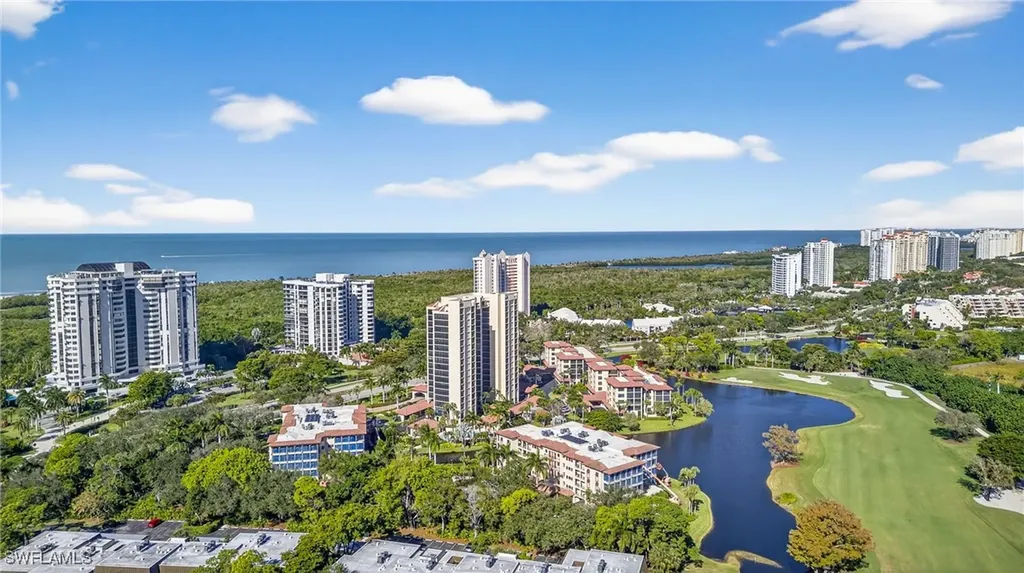 Naples FL, 6020 Pelican Bay Boulevard, Unit E302