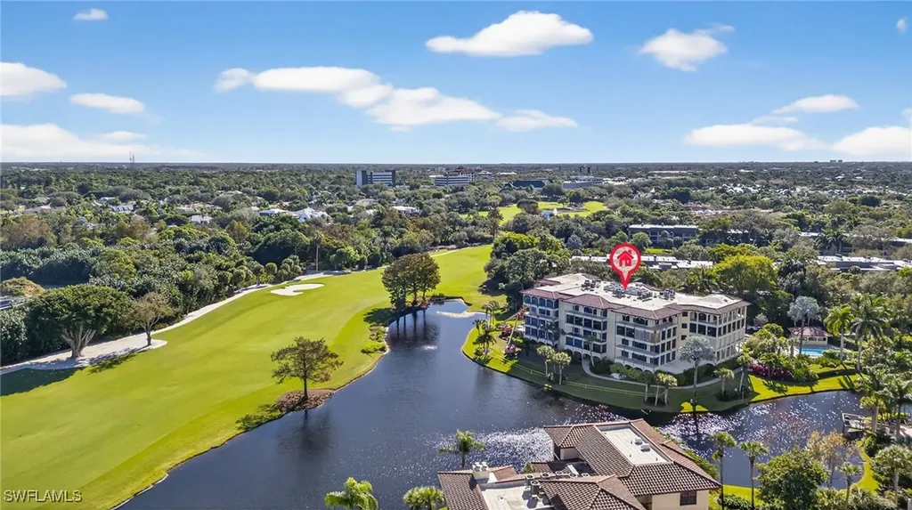 6020 Pelican Bay Boulevard Naples FL 34108