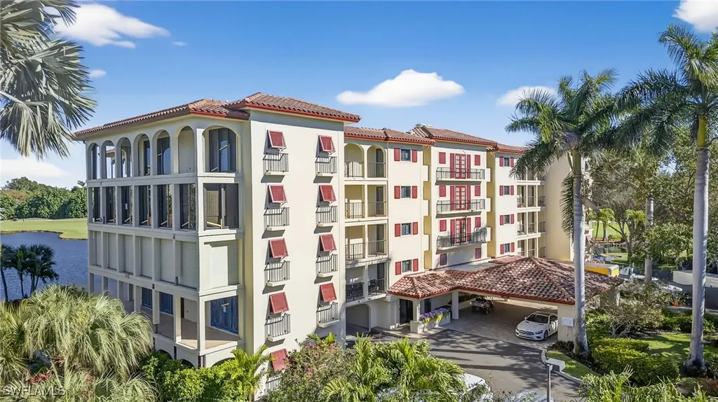 6020 Pelican Bay Boulevard Naples FL 34108