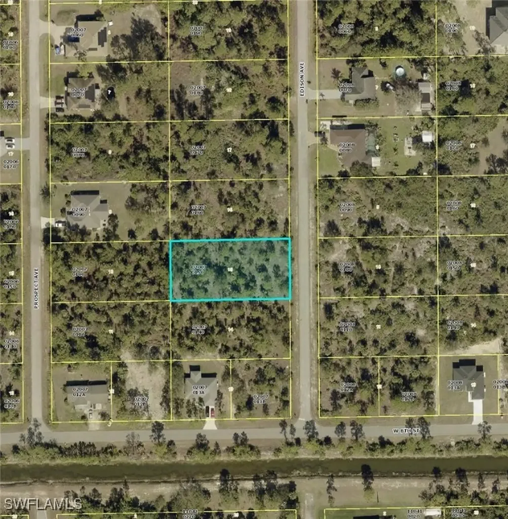 805 Edison Avenue Lehigh Acres FL 33972