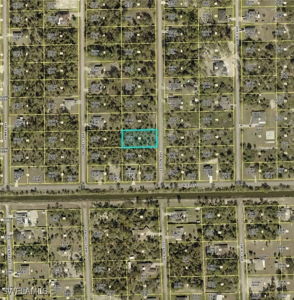 805 Edison Avenue Lehigh Acres FL 33972