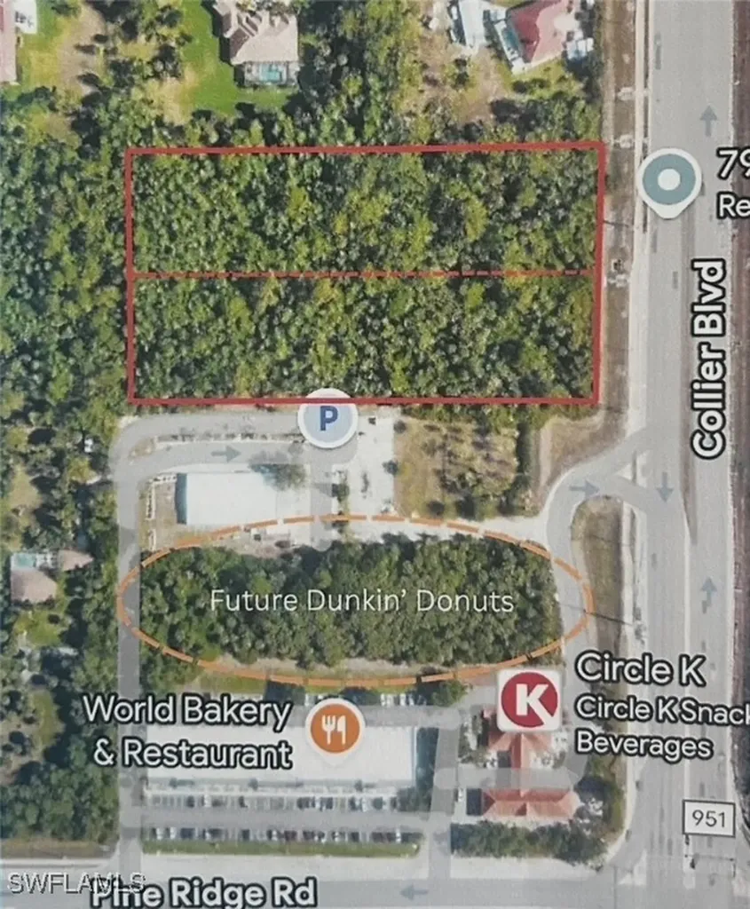 00 Collier Boulevard Naples FL 34119