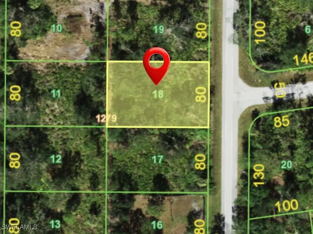 3613 Vassar Street Punta Gorda FL 33980