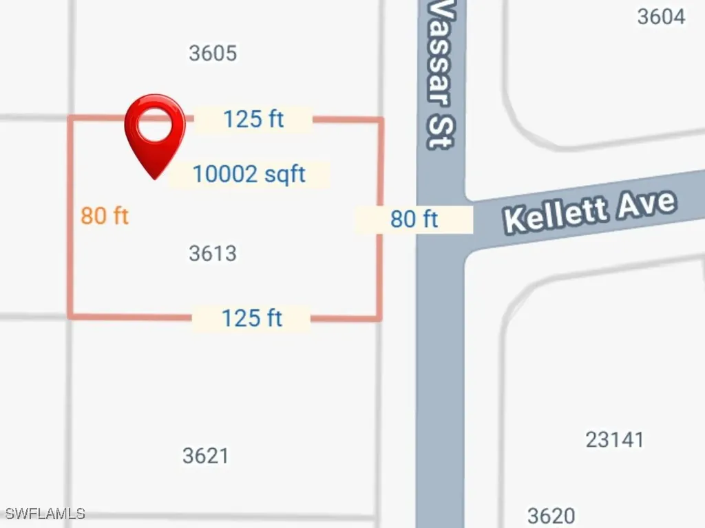 3613 Vassar Street Punta Gorda FL 33980