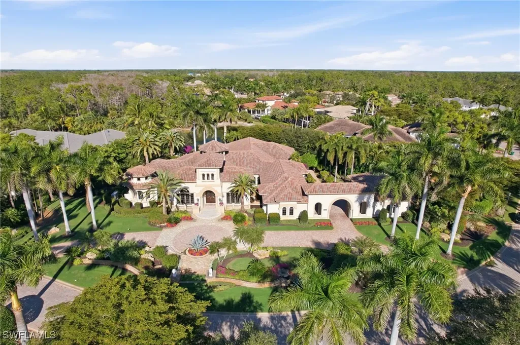 16961 Verona Lane Naples FL 34110