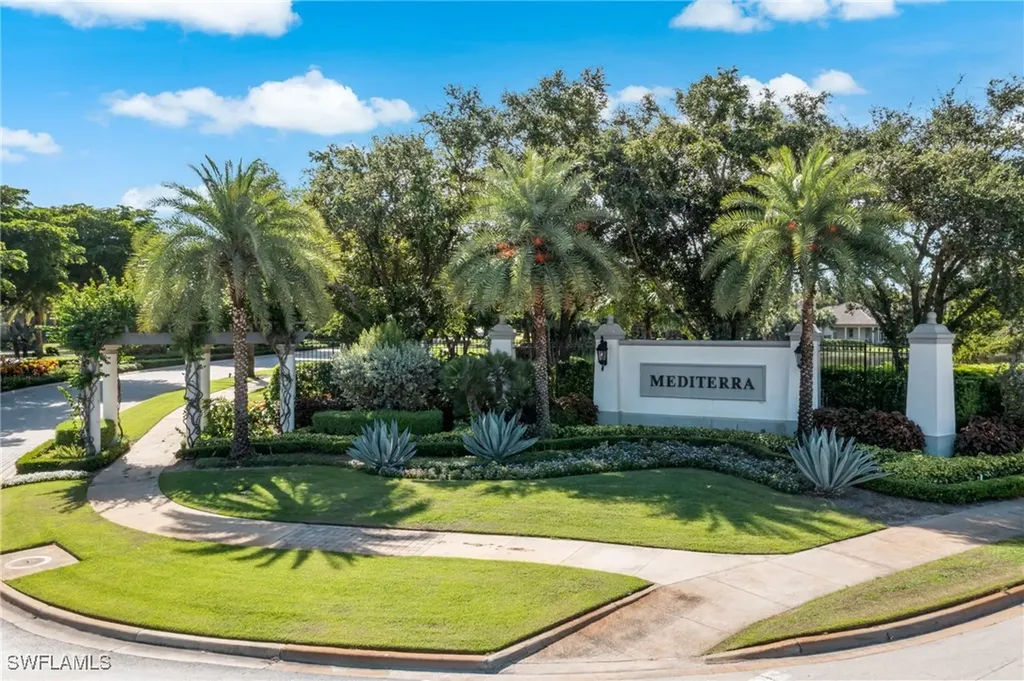 16961 Verona Lane Naples FL 34110