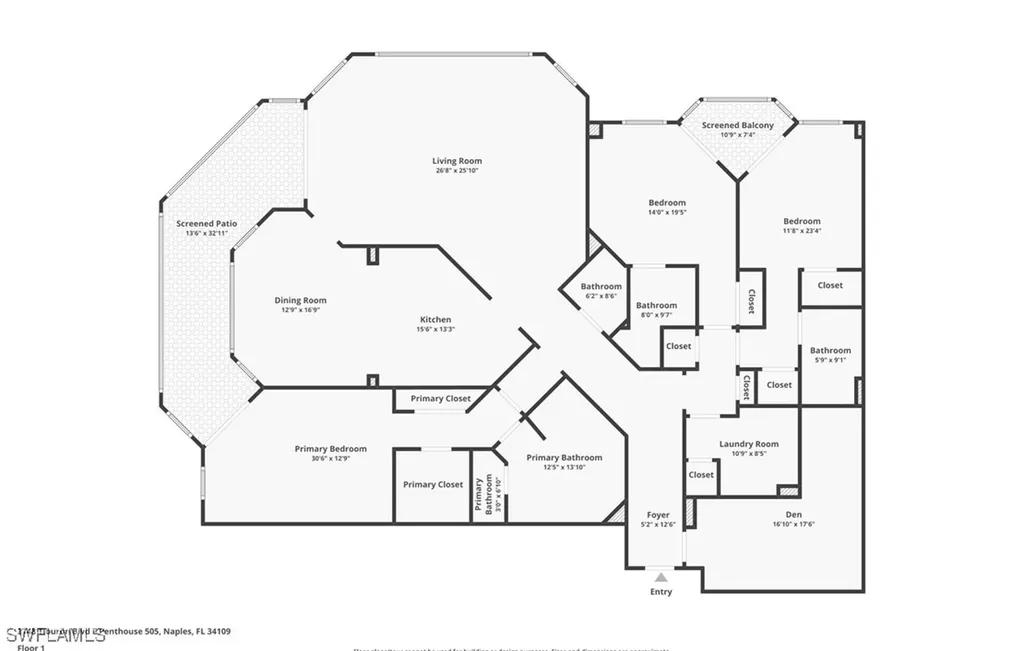 2748 Tiburon Boulevard E Naples FL 34109