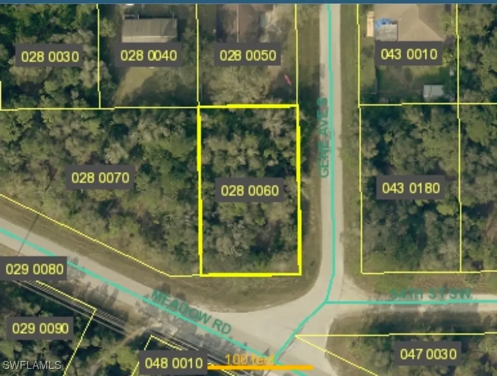 1819 Meadow Road Lehigh Acres FL 33976