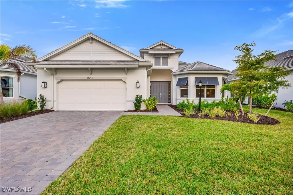 17658 Terracina Drive Fort Myers FL 33913