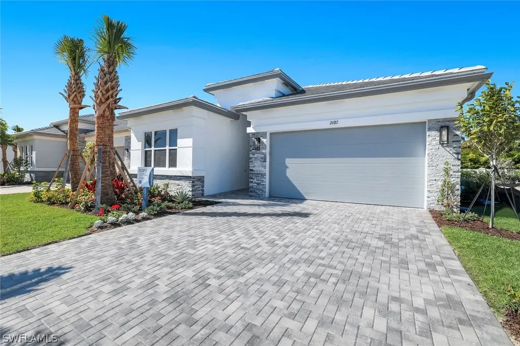 2687 Ridgecrest Place Naples FL 34112
