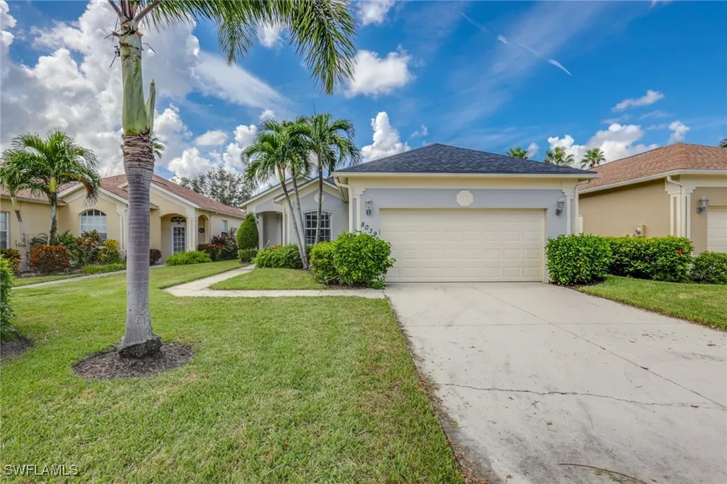 8039 Tauren Court Naples FL 34119