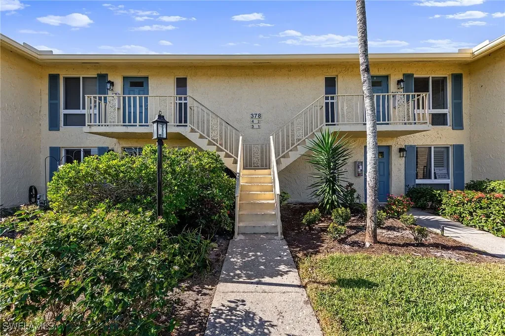 378 Palm Drive Naples FL 34112
