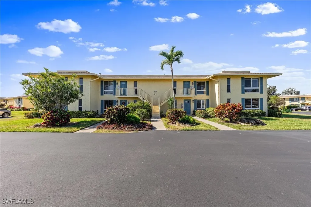 378 Palm Drive Naples FL 34112
