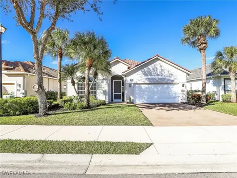 3935 Jasmine Lake Circle Naples FL 34119