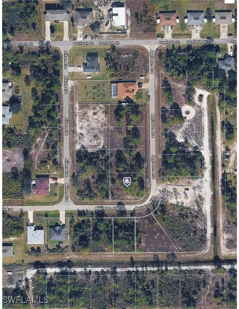 822 Appleton Avenue Lehigh Acres FL 33974